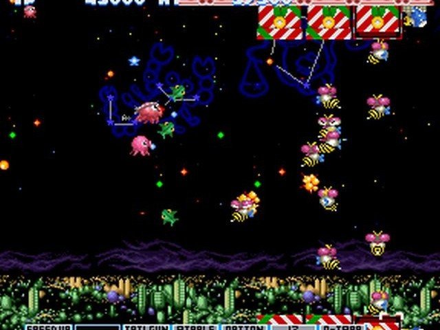Parodius! From Myth to Laughter 13