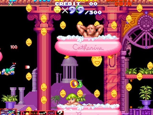 Sexy Parodius