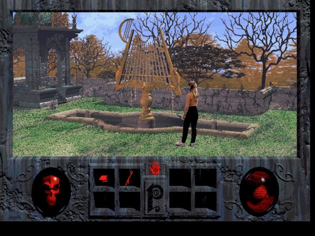 Retro Review de Phantasmagoria 9