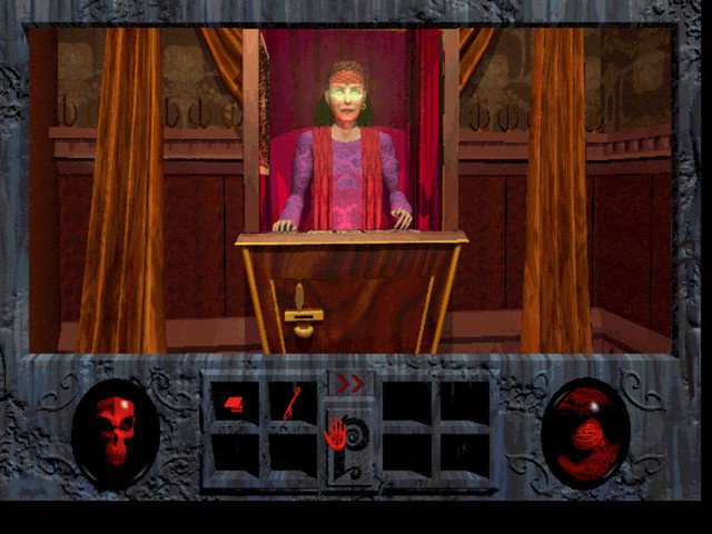 Retro Review de Phantasmagoria 11