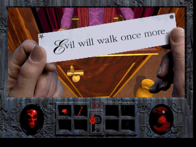 Retro Review de Phantasmagoria 12