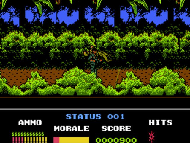 Retro Review de Platoon 2