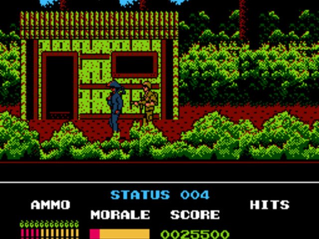 Retro Review de Platoon 5