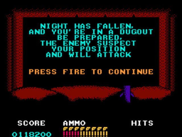 Retro Review de Platoon 8