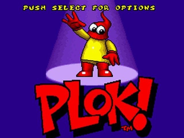 Retro Review de Plok 1