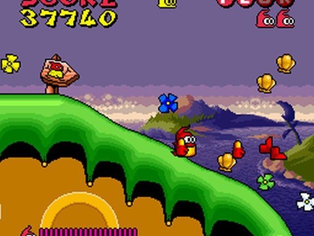Retro Review de Plok 7