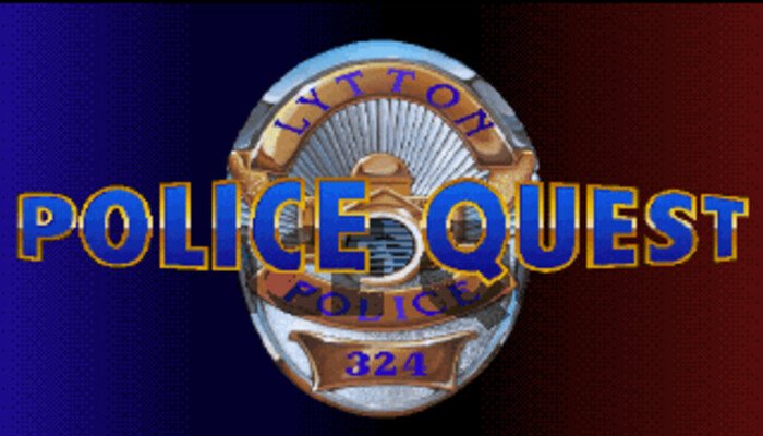 Retro Review de Police Quest I: In Pursuit of the Death Angel