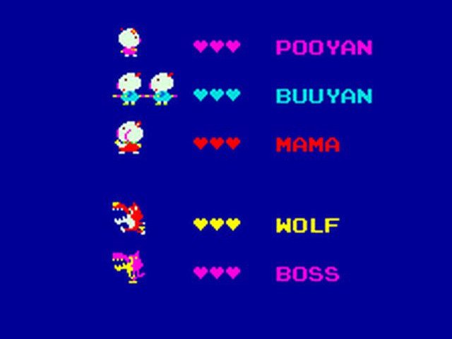 Retro Review de Pooyan 3