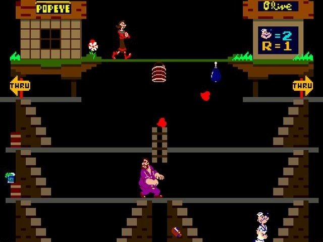 Retro Review de Popeye 4
