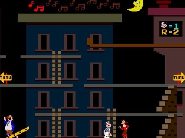 Retro Review de Popeye 6