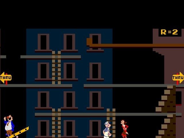 Retro Review de Popeye 7