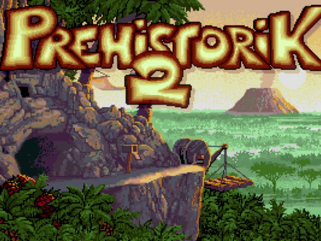 Retro Review de Prehistorik II: Back to Hungerland 1