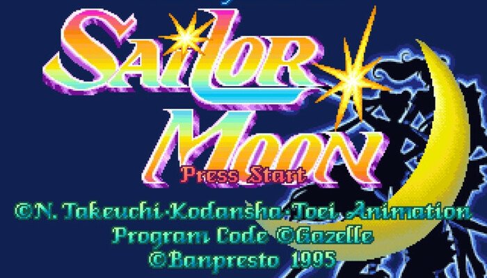 Retro Review de Pretty Soldier Sailor Moon (Arcade)