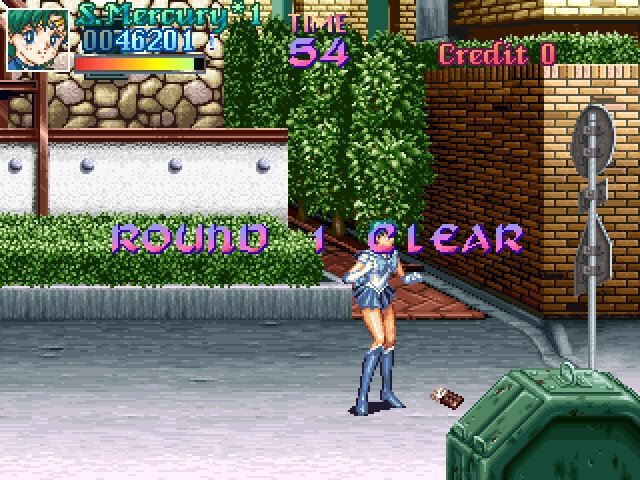 Retro Review de Pretty Soldier Sailor Moon (Arcade) 10