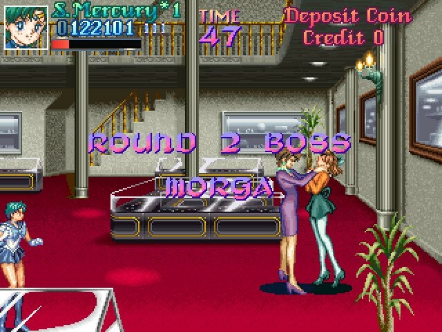 Retro Review de Pretty Soldier Sailor Moon (Arcade) 14