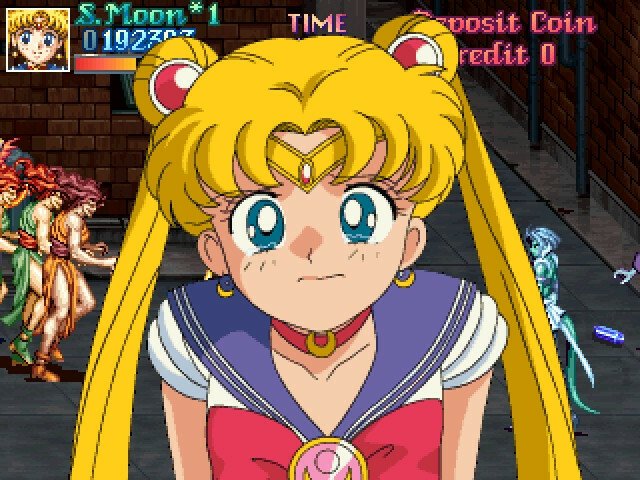 Retro Review de Pretty Soldier Sailor Moon (Arcade) 20