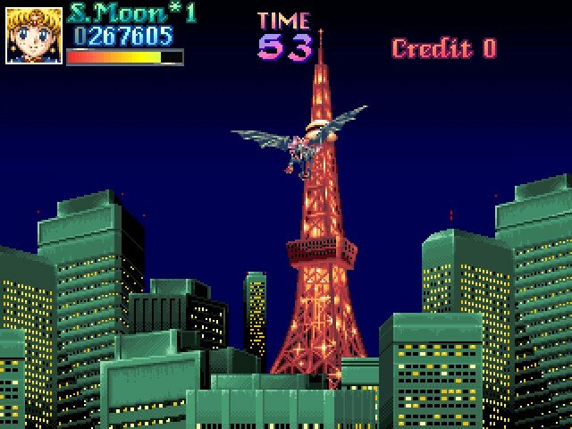 Retro Review de Pretty Soldier Sailor Moon (Arcade) 24