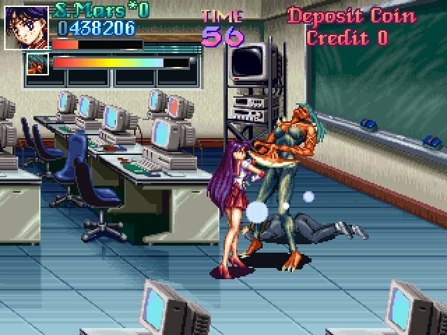 Retro Review de Pretty Soldier Sailor Moon (Arcade) 34