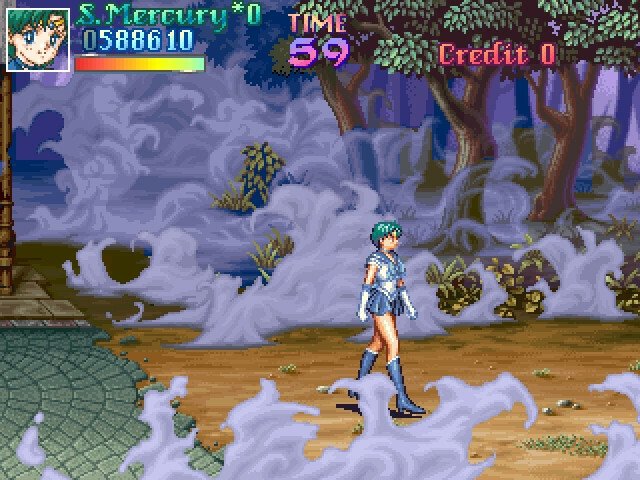 Retro Review de Pretty Soldier Sailor Moon (Arcade) 41