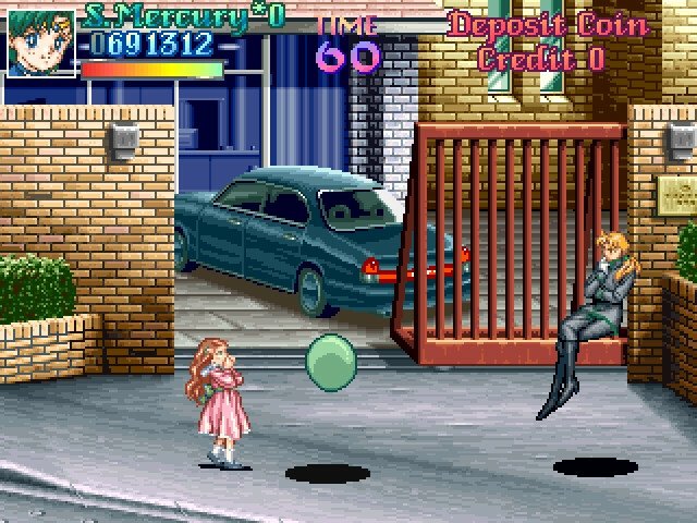 Retro Review de Pretty Soldier Sailor Moon (Arcade) 44