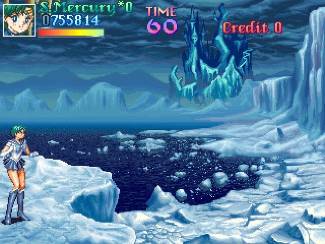 Retro Review de Pretty Soldier Sailor Moon (Arcade) 48