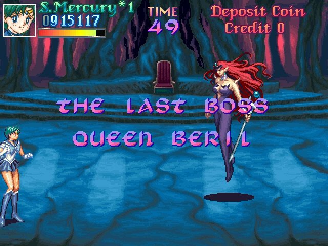 Retro Review de Pretty Soldier Sailor Moon (Arcade) 51