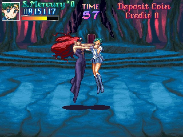 Retro Review de Pretty Soldier Sailor Moon (Arcade) 52