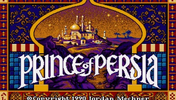 Retro Review de Prince of Persia