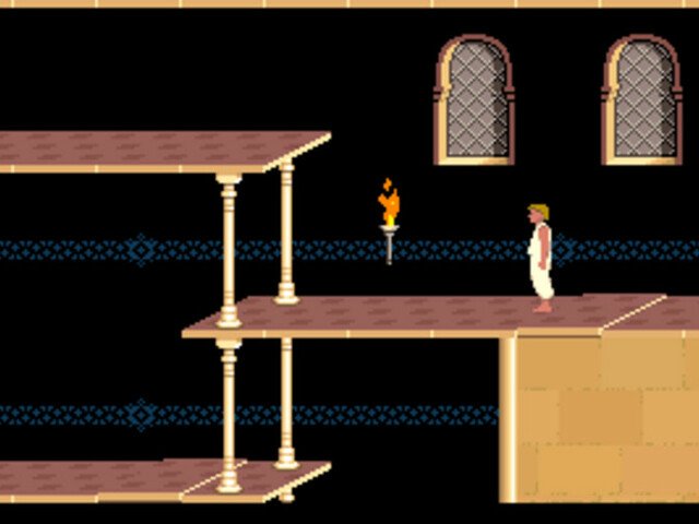 Retro Review de Prince of Persia 7