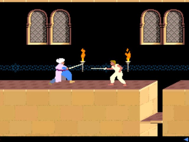 Retro Review de Prince of Persia 9