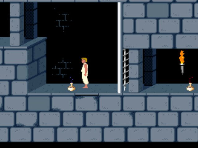 Retro Review de Prince of Persia 10