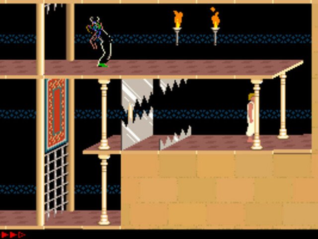 Retro Review de Prince of Persia 11