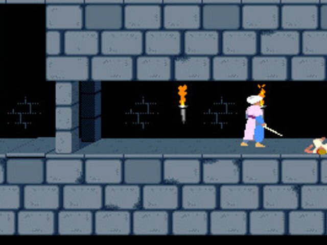 Retro Review de Prince of Persia 12
