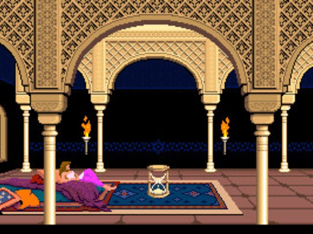 Retro Review de Prince of Persia 13