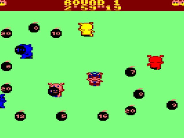 Retro Review de Psycho Pigs UXB 3