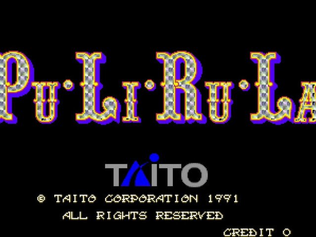 Retro Review de Pu·Li·Ru·La 1