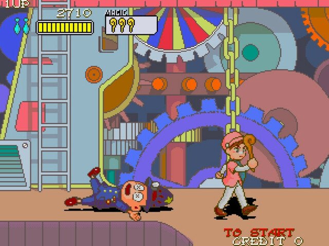 Retro Review de Pu·Li·Ru·La 8