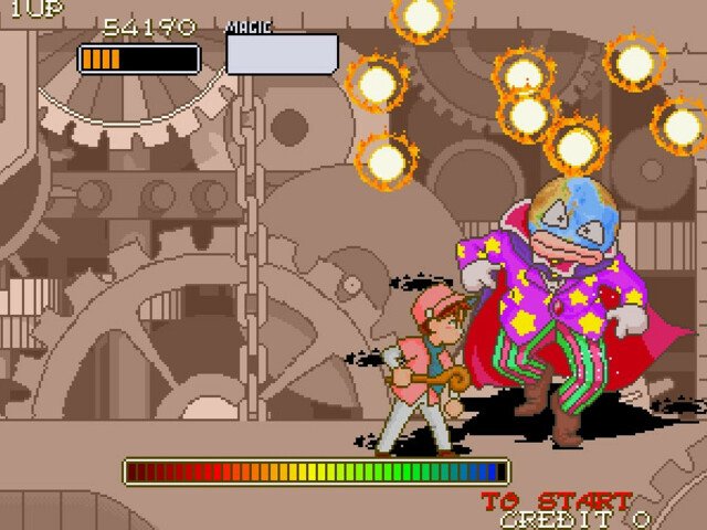 Retro Review de Pu·Li·Ru·La 35