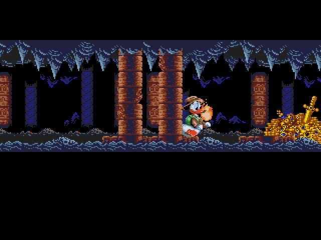 Retro Review de QuackShot 3