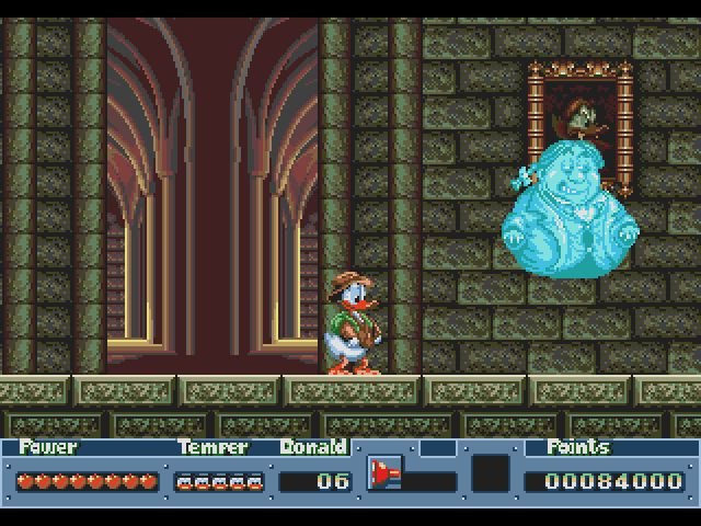 Retro Review de QuackShot 33