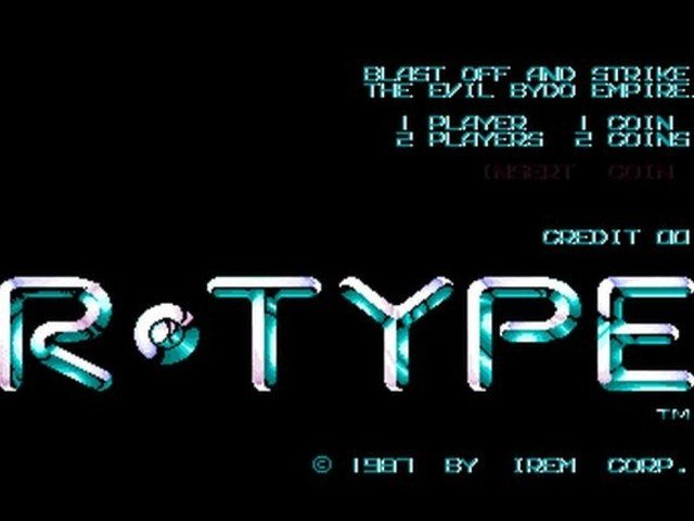 Retro Review de R-Type 1