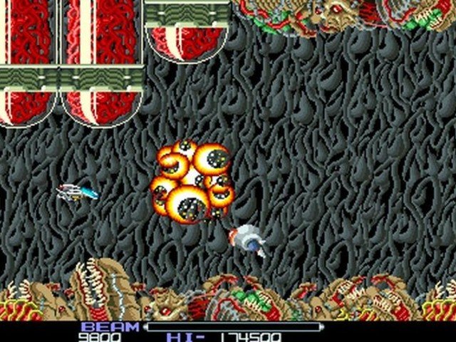 Retro Review de R-Type 7