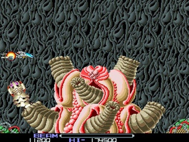 Retro Review de R-Type 9