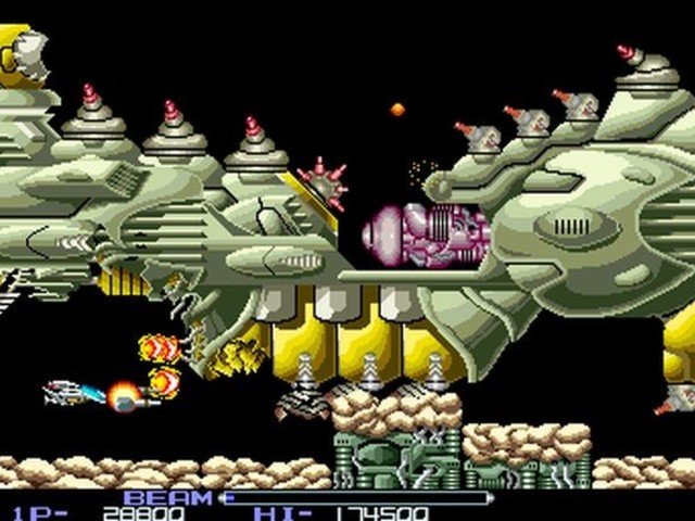 Retro Review de R-Type 12