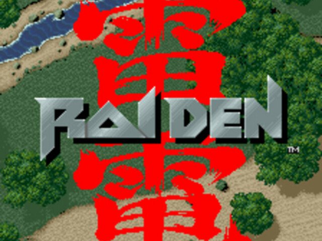 Retro Review de Raiden 1