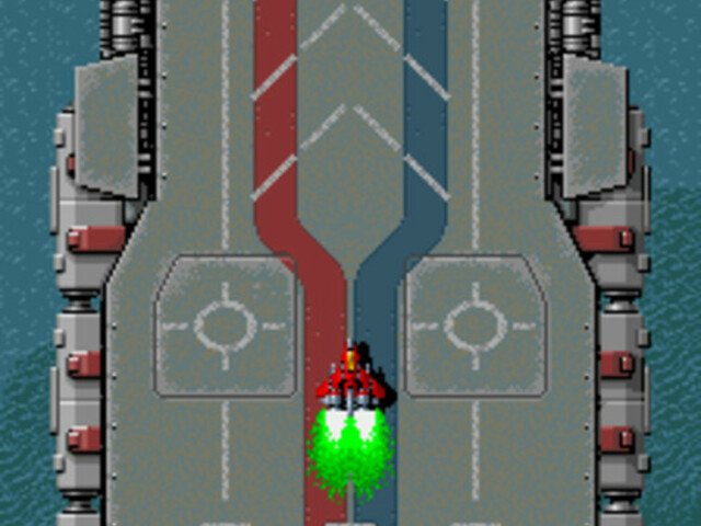 Retro Review de Raiden 2