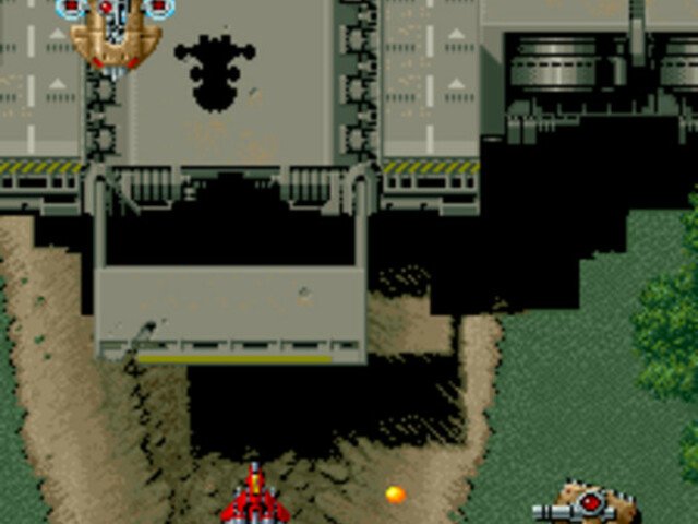 Retro Review de Raiden 5