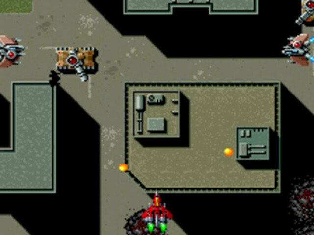 Retro Review de Raiden 7