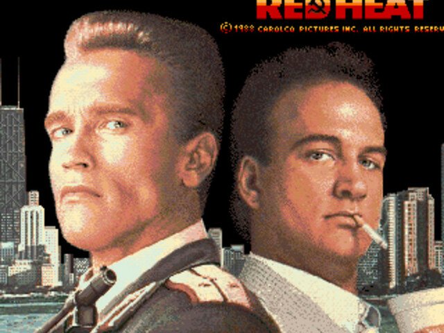 Retro Review de Red Heat 1