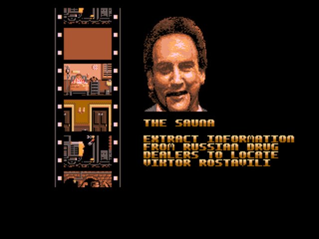 Retro Review de Red Heat 4